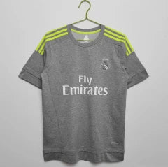 Real Madrid 2015/16 Away Retro Football Jersey