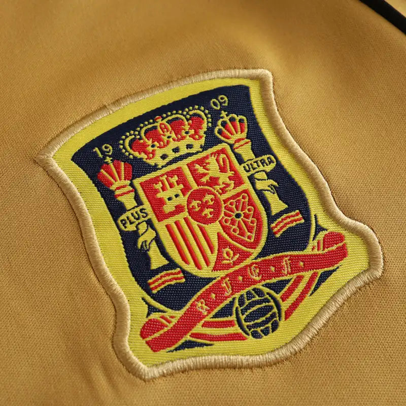 2008 season Spain away retro