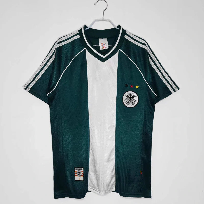 deutschland 1998 weltmeisterschaft retro trikot germany 98 retro jersey