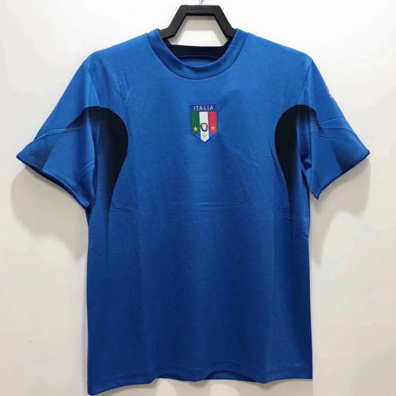 Italy 2006 World Cup Francesco Totti Retro Maglia