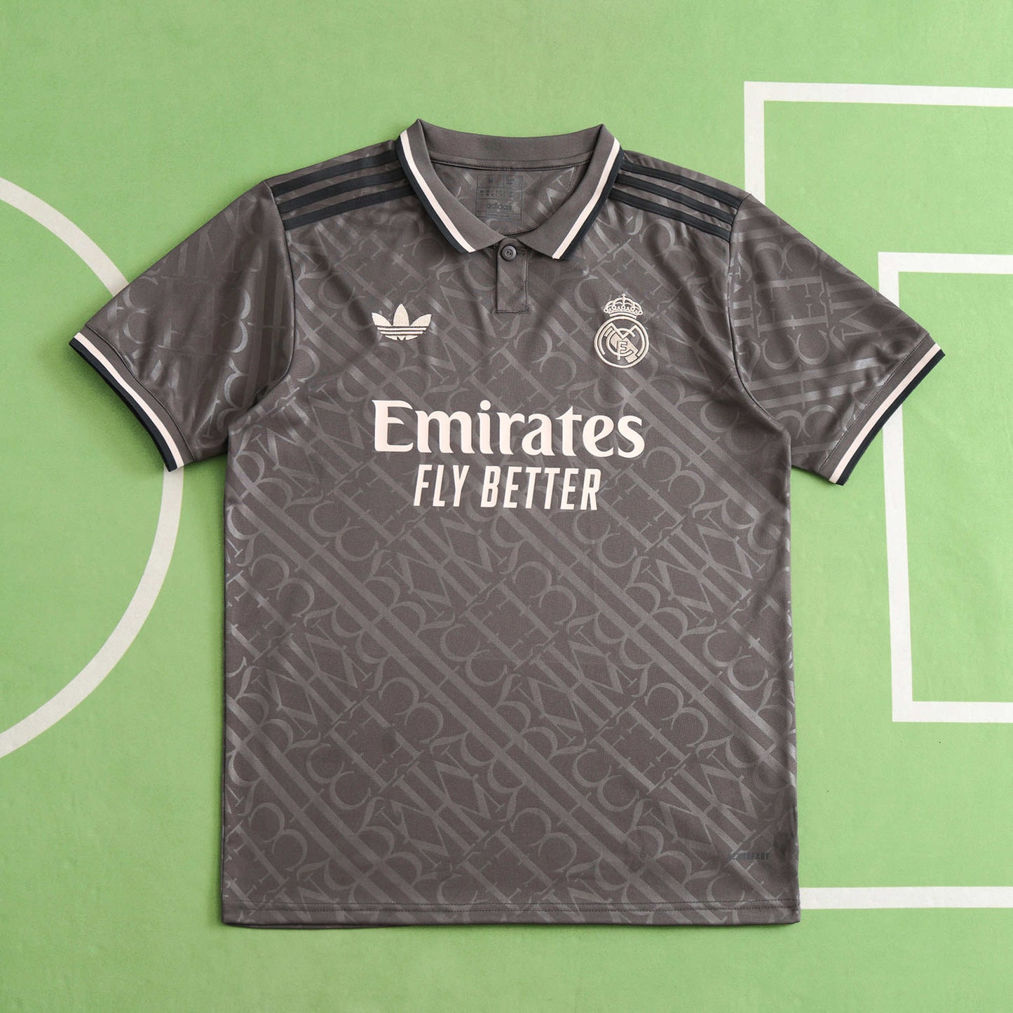 Arda Güler Real Madrid Formasi New Season Away 2024 2025 Jersey Forma Trikot Maillot