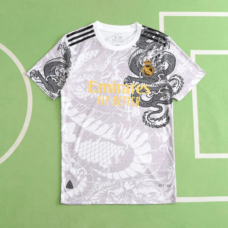 Real Madrid Special edition Dragon Kit