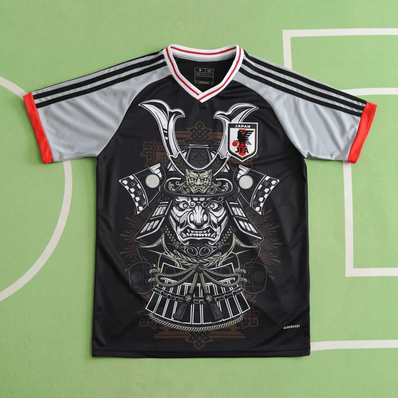 Japan Bushido Nemesis Special Edition Naruto Tshirts Trikot Jersey Maillot