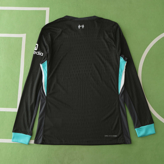 Lıverpool Black Jersey