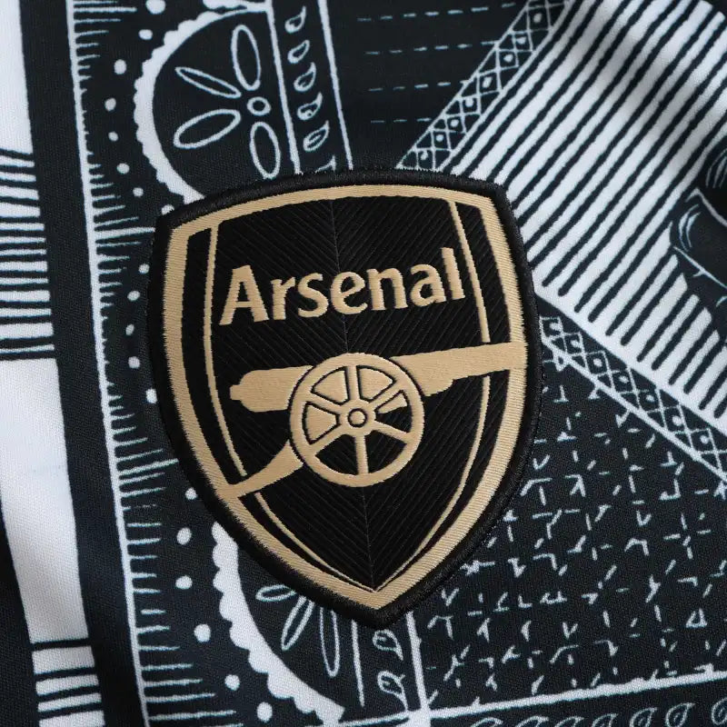 Arsenal Special Edition Black Design Kit