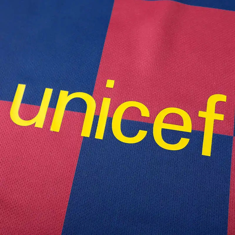 Barcelona  19-20 season  Retro Home Jersey