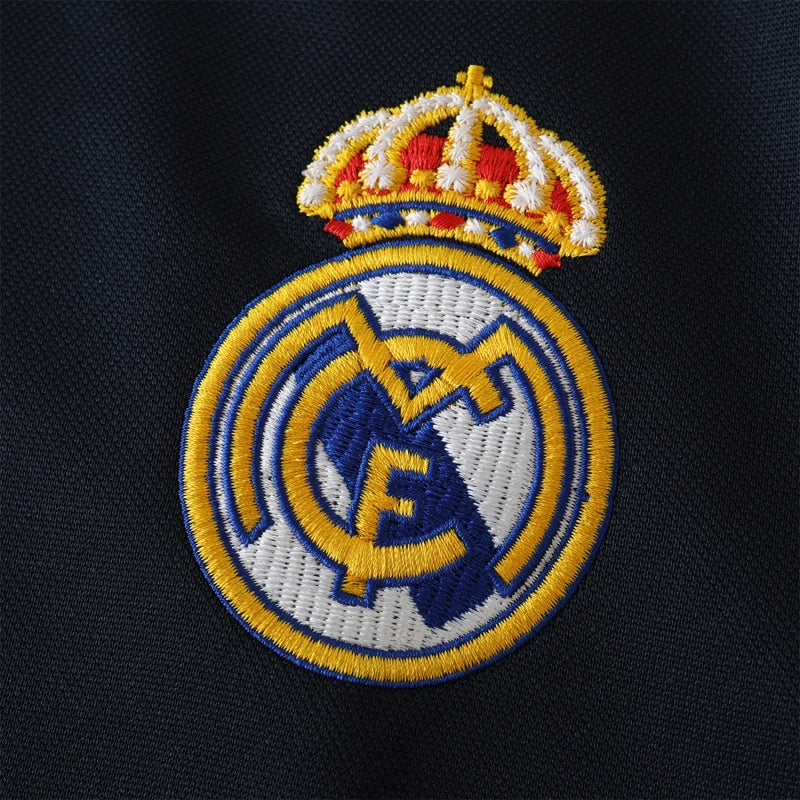 Real Madrid 2003/04 Away Jersey - Retro Edition (Siemens Sponsor)