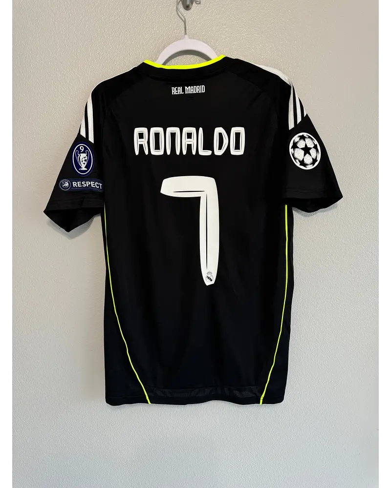 Cristiano Ronaldo #cr7 - Real Madrid 2010/11 Jersey Trikot