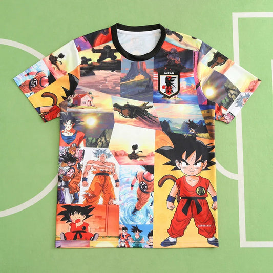 Japan Dragon Ball Special Edition Naruto Tshirt Jersey