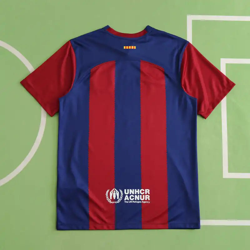 Barcelona home Valentine's Day Edition Kit