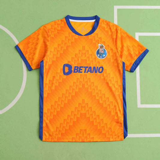 Porto Oranje Special Commemorative Tshirt Jersey Trikot Maillot Camiseta Voetbaltrui