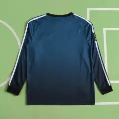 Deutschland 2002 Oliver Kahn Goalkeeper retro trikot Germany home retro jersey (Copy)