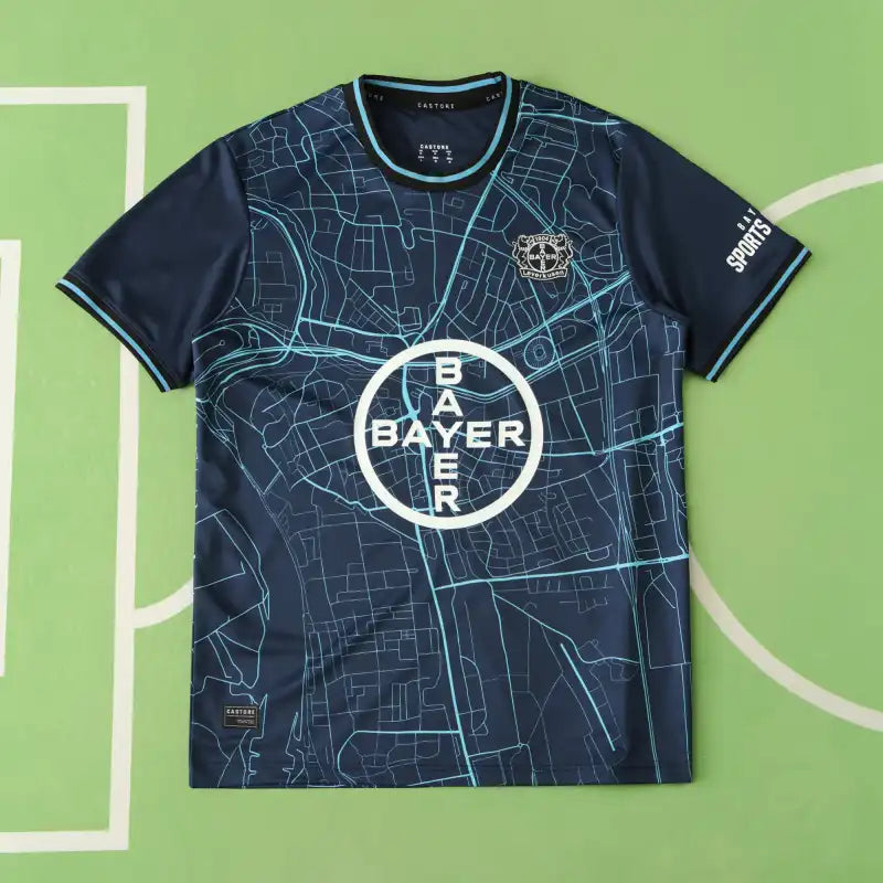 Bayer Leverkusen Commemorative Edition Shirt