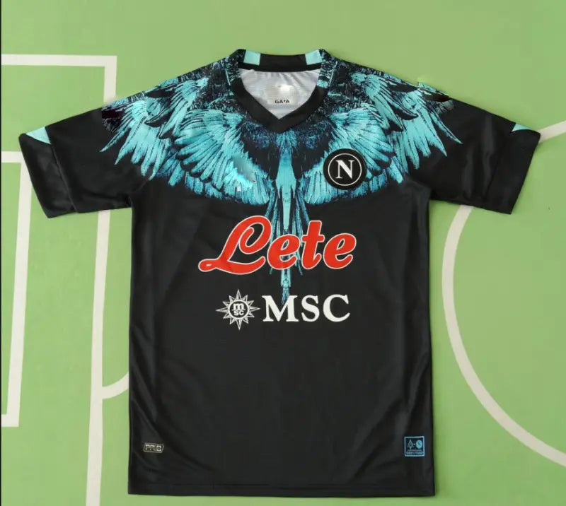 Napoli Flying Eagle Edition Kit