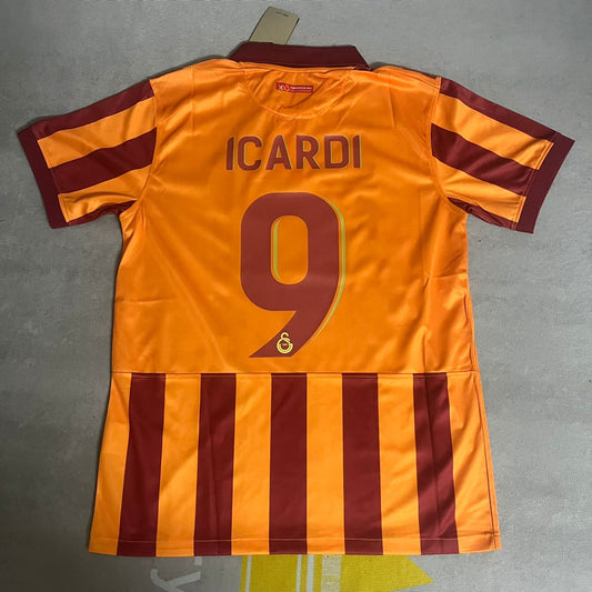 Galatasaray Mauro Icardi Turkey - Turkiye 100th Year Anniversary Special Edition Jersey Trikot