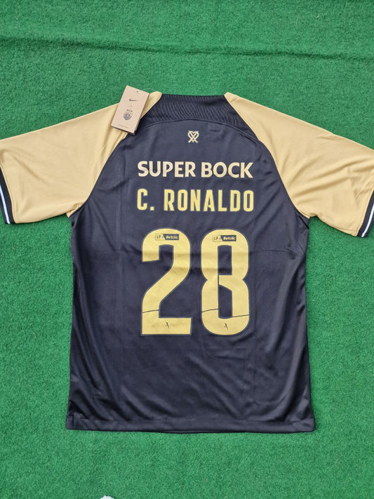 Sporting Retro C. RONALDO