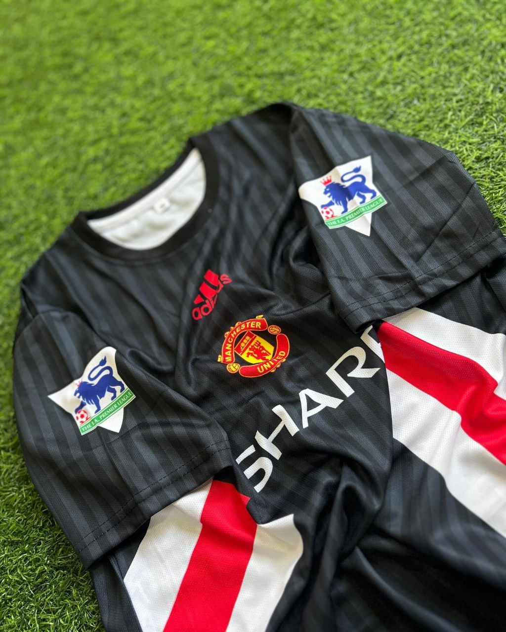 David Beckham 98/99 Manchester United Retro Jersey