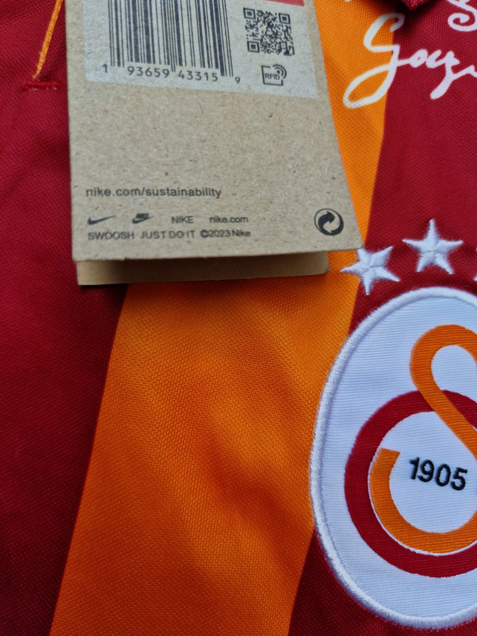 Galatasaray Mauro Icardi Turkey - Turkiye 100th Year Anniversary Special Edition Jersey Trikot