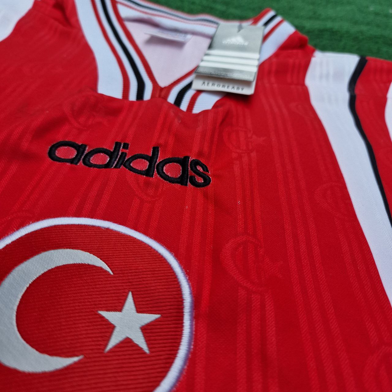 Türkiye Efsane Kirmizi Turkey Retro Kirmizi Özel Forma Football Jersey Maglia Trikot Maillot