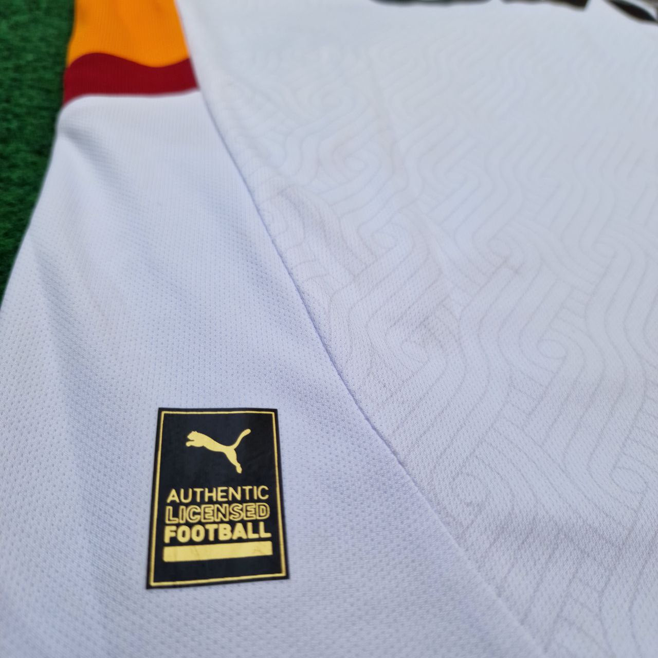 Galatasaray Yeni Sezon Formasi White Deplasman 2024-2025 New season Forma Jersey Maillot Camiseta