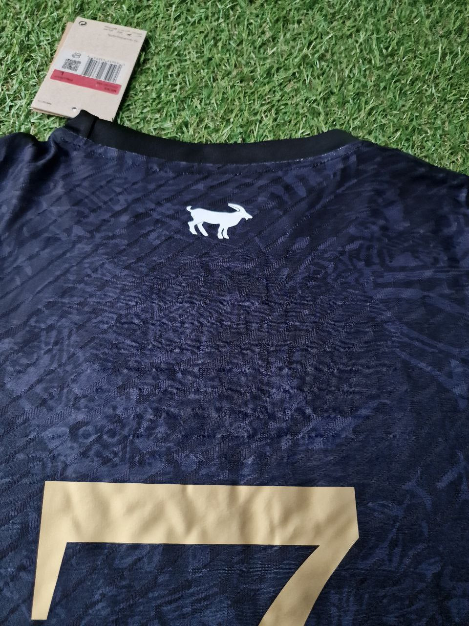 Cristiano Ronaldo Goat Special Edition Jersey