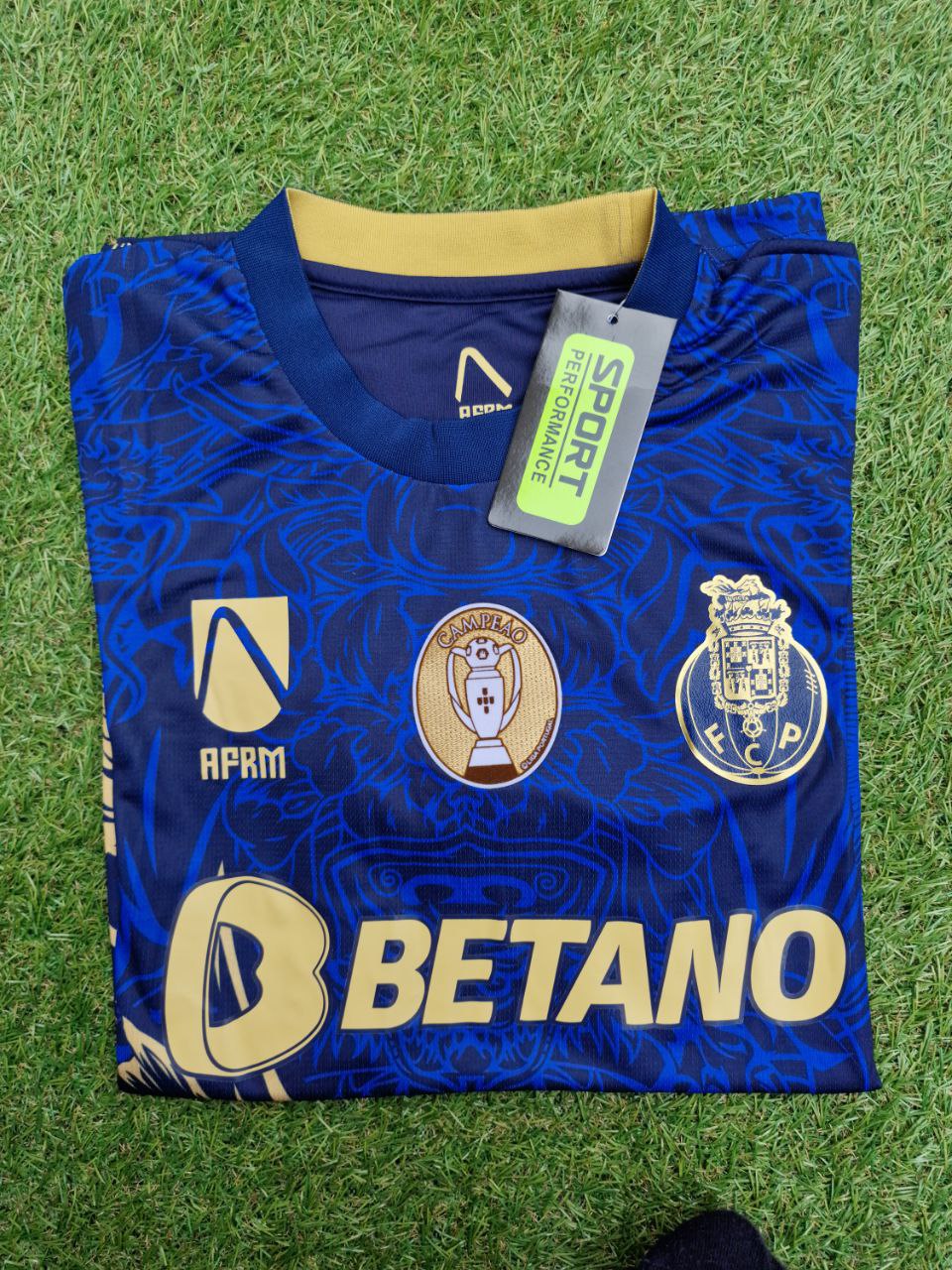 Porto Dragon Special Commemorative Tshirt Jersey Trikot Maillot Camiseta Voetbaltrui