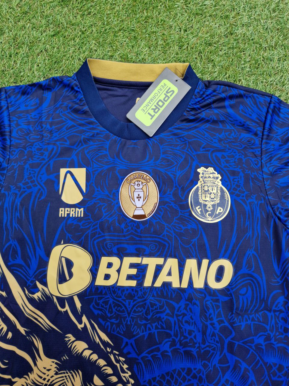 Porto Dragon Special Commemorative Tshirt Jersey Trikot Maillot Camiseta Voetbaltrui