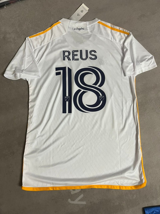 Marco Reus Los Angeles Galaxy 2025 New Season Football Jersey Fussbal Trikot