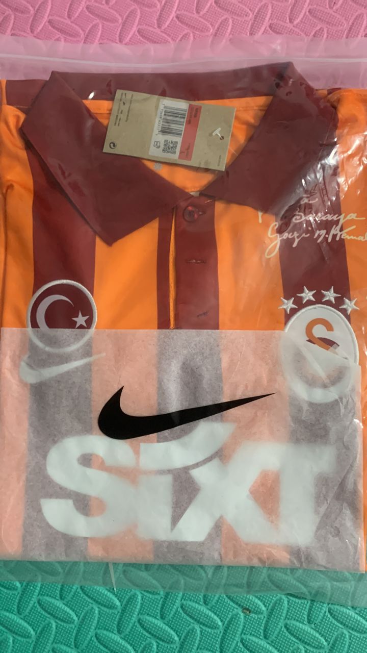 Galatasaray Mauro Icardi Turkey - Turkiye 100th Year Anniversary Special Edition Jersey Trikot