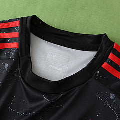 Orkun Kökçü Benfica Formasi 2024 2025 New Season Black Away Forma Jersey Maillot Trikot Maglia