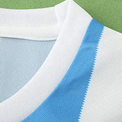 1986 Argentina Diego Armando Maradona Retro Jersey Trikot Maillot Camiseta Voetbaltrui